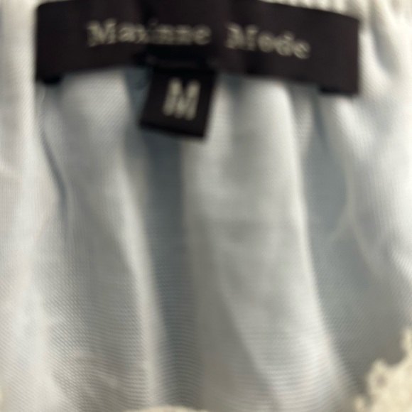 LACE BABYDOLL DRESS - Picture 3 of 6